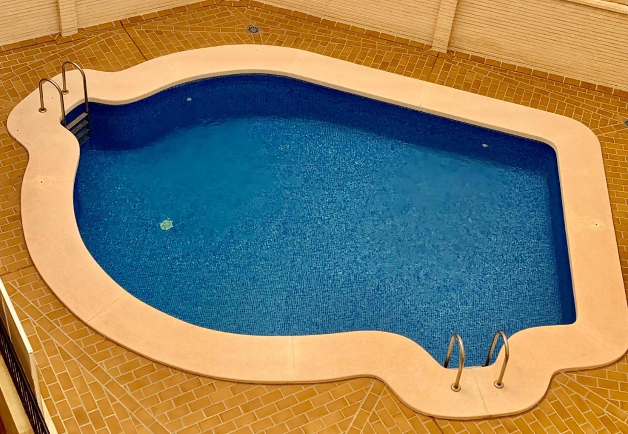 또레비에하 Tu Casa Del Mar 아파트 외부 사진