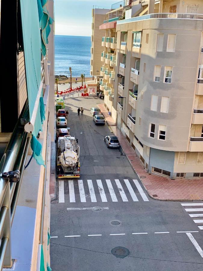 또레비에하 Tu Casa Del Mar 아파트 외부 사진