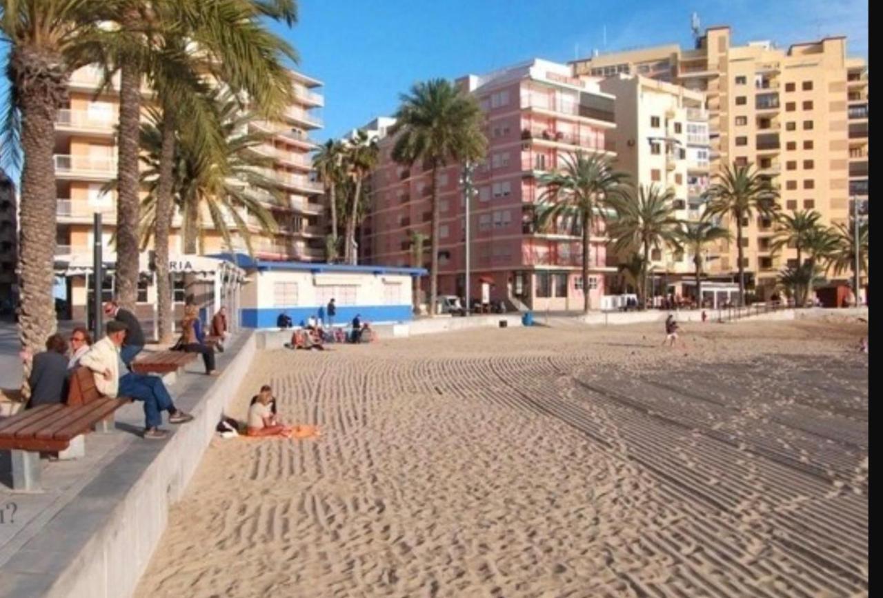 또레비에하 Tu Casa Del Mar 아파트 외부 사진