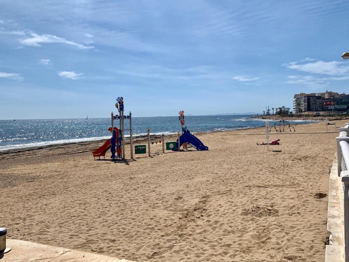 또레비에하 Tu Casa Del Mar 아파트 외부 사진