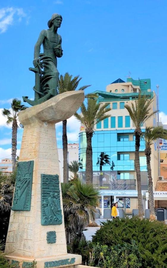 또레비에하 Tu Casa Del Mar 아파트 외부 사진