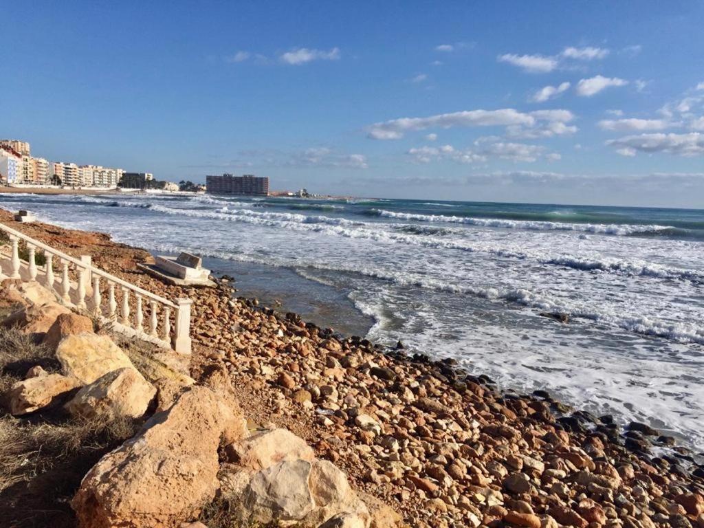 또레비에하 Tu Casa Del Mar 아파트 외부 사진